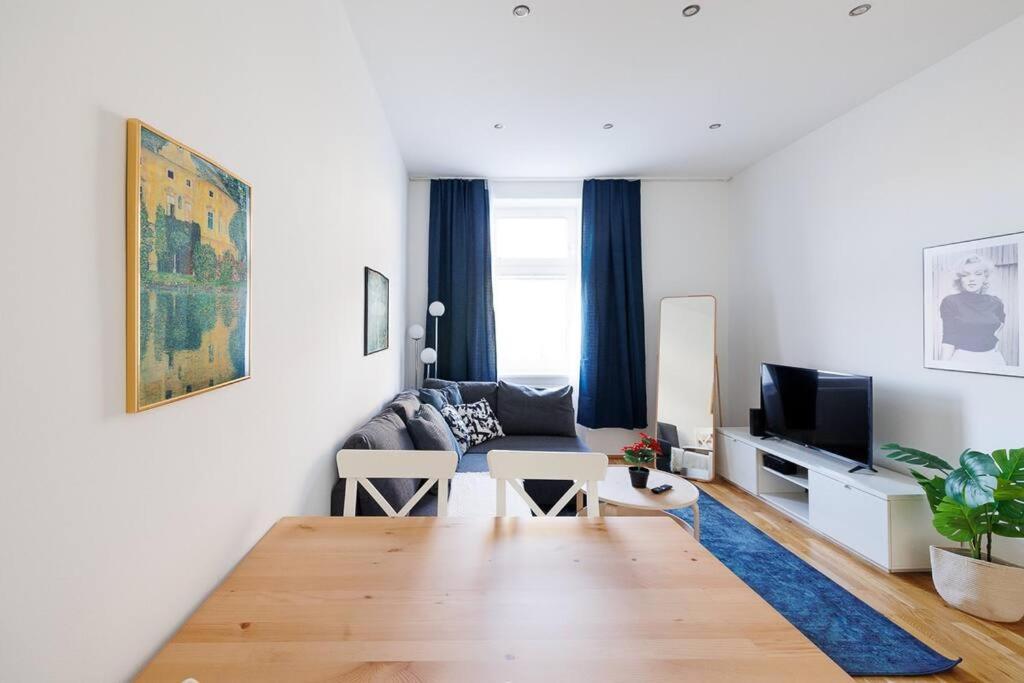 Modern Near Center - 2br, Netflix Wien